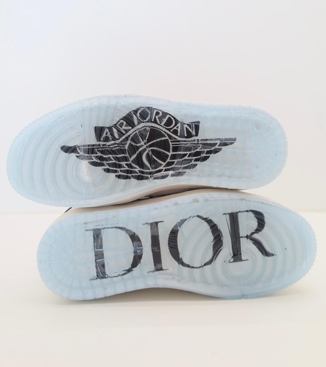 JORDAN MID Dior