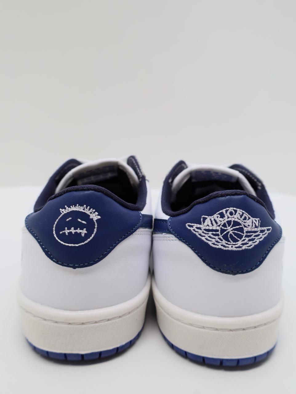 TRAVIS LOW BLANCO AZUL