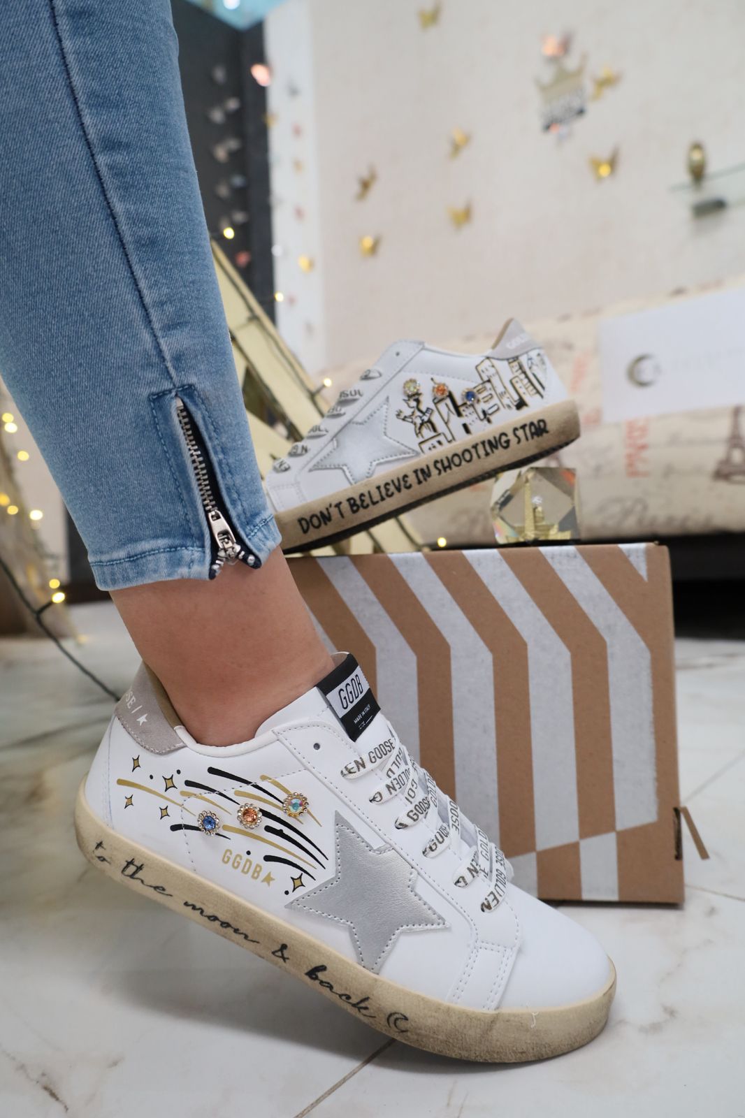 GOLDEN GOOSE