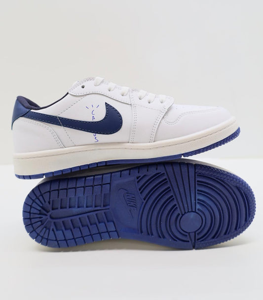 TRAVIS LOW BLANCO AZUL