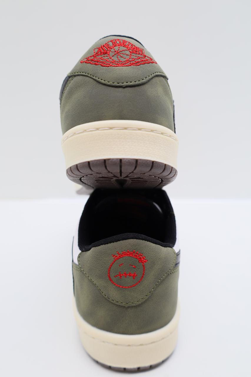 JORDAN LOW TRAVIS SCOTT