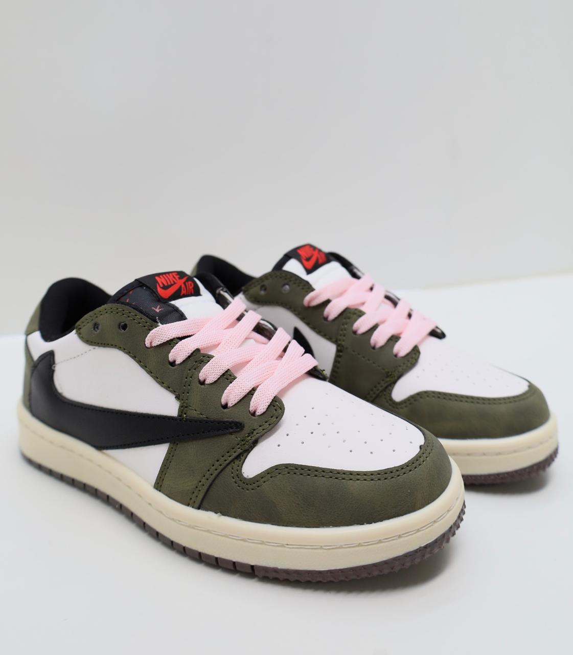 JORDAN LOW TRAVIS SCOTT