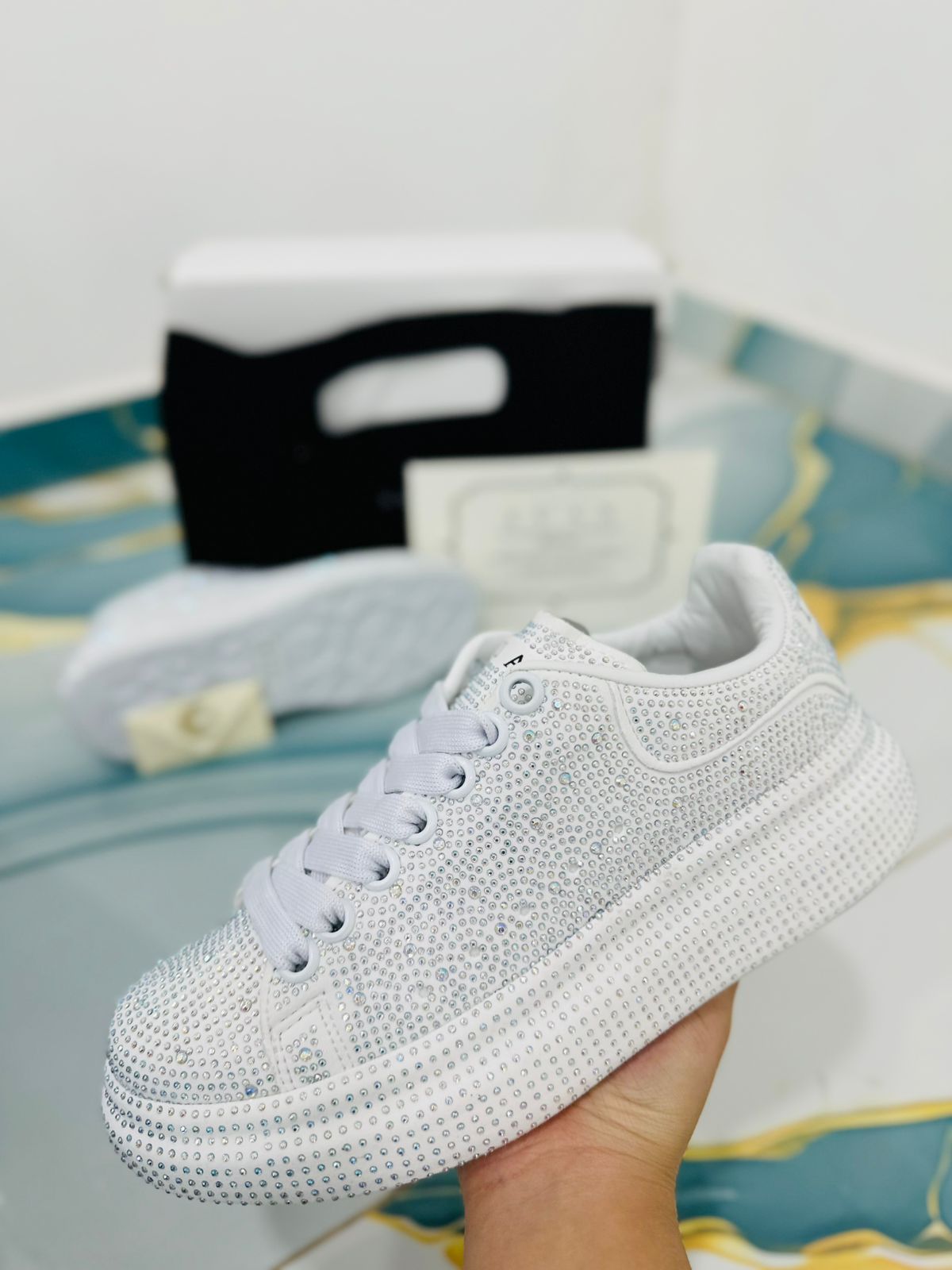 LUAN #11012  PIEDRA TOTAL